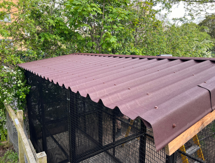How to waterproof your shed with ONDULINE EASYFIX