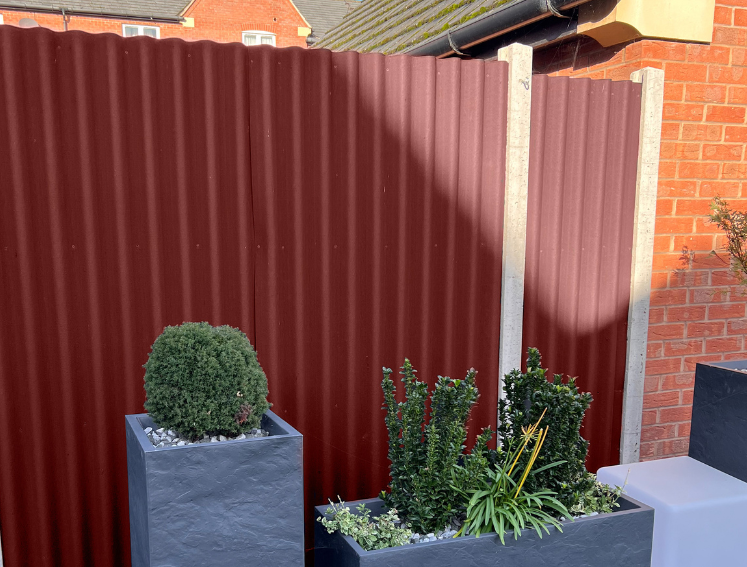 How to upgrade your garden fence