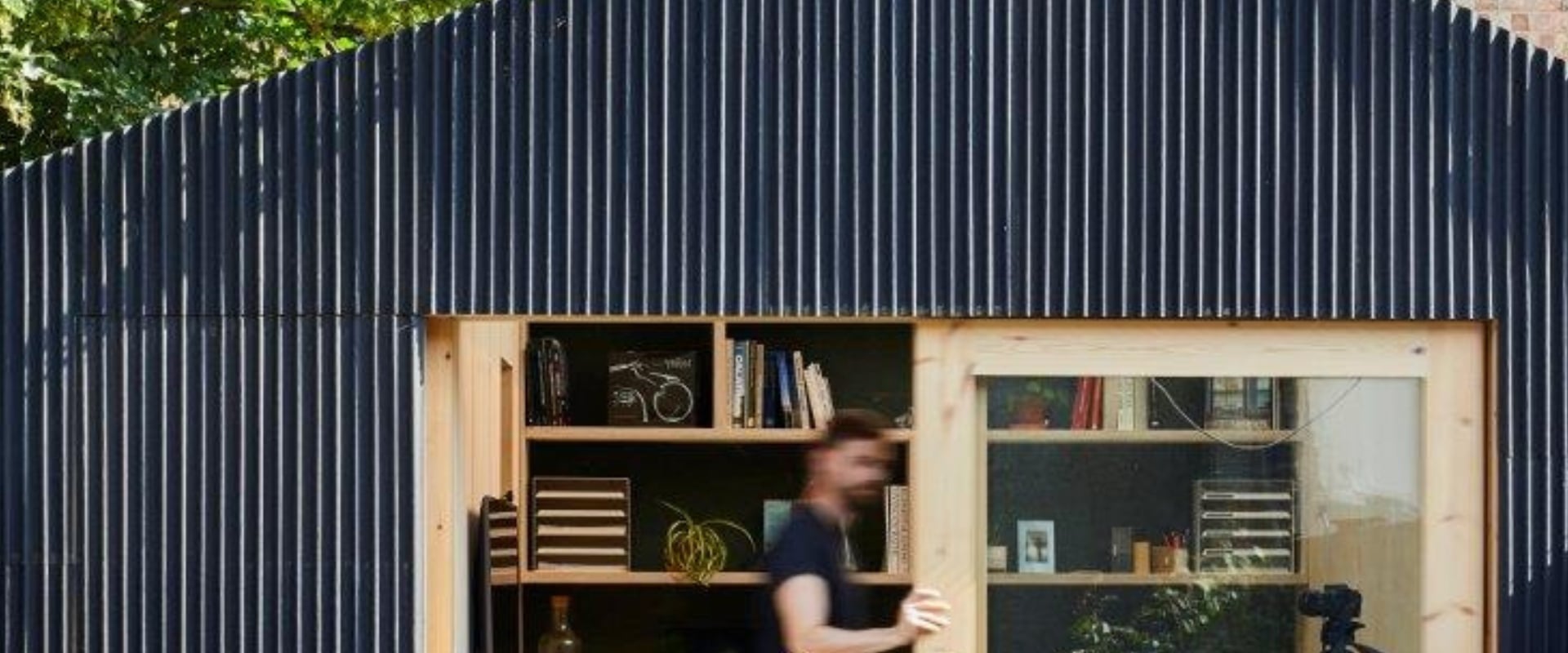 ONDULINE CLASSIC sheets for CLADDING