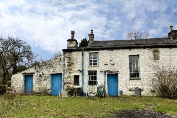 Howgill House Grade II Listed Building