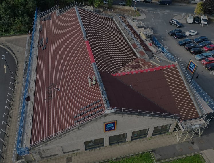 ISOLINE LOW LINE Sub Roof System from Onduline