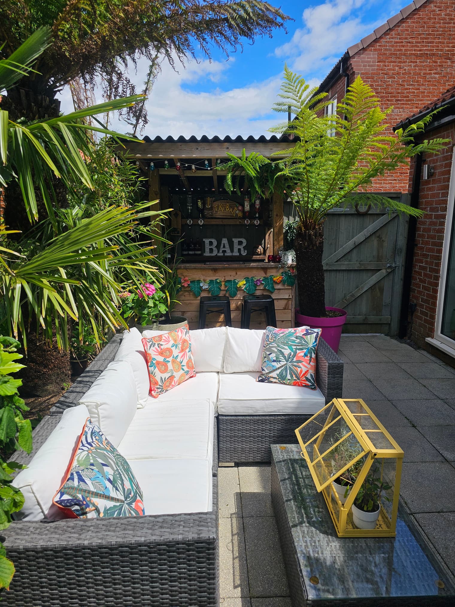 Customise furniture