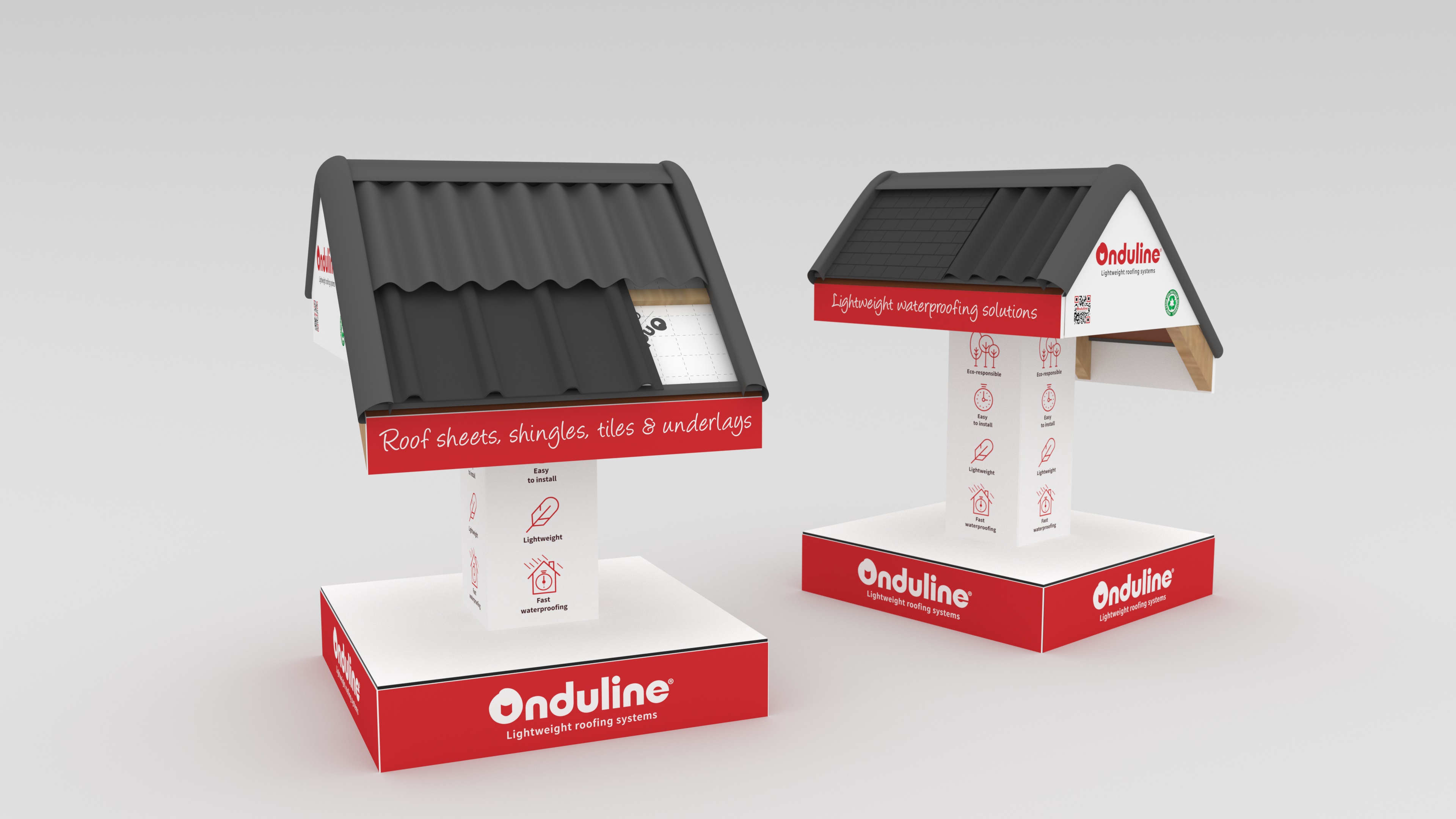 Onduline Lightweight Roofing Solutions