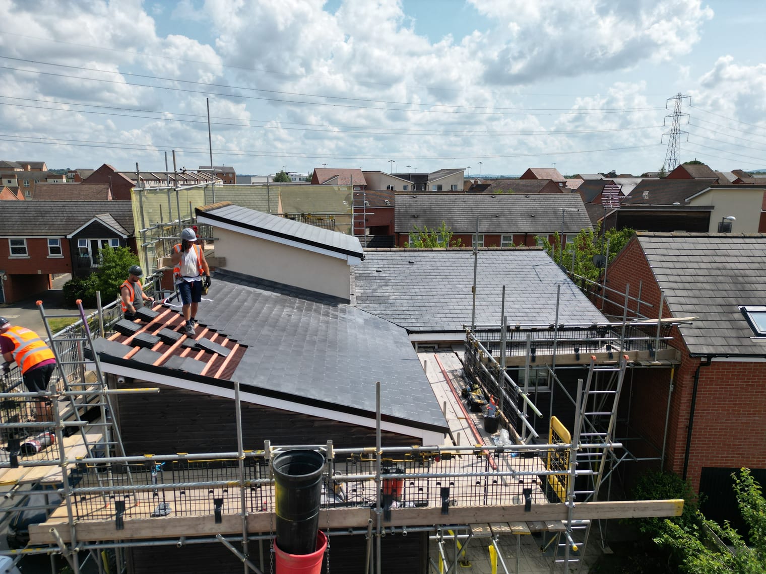 roof leak guide