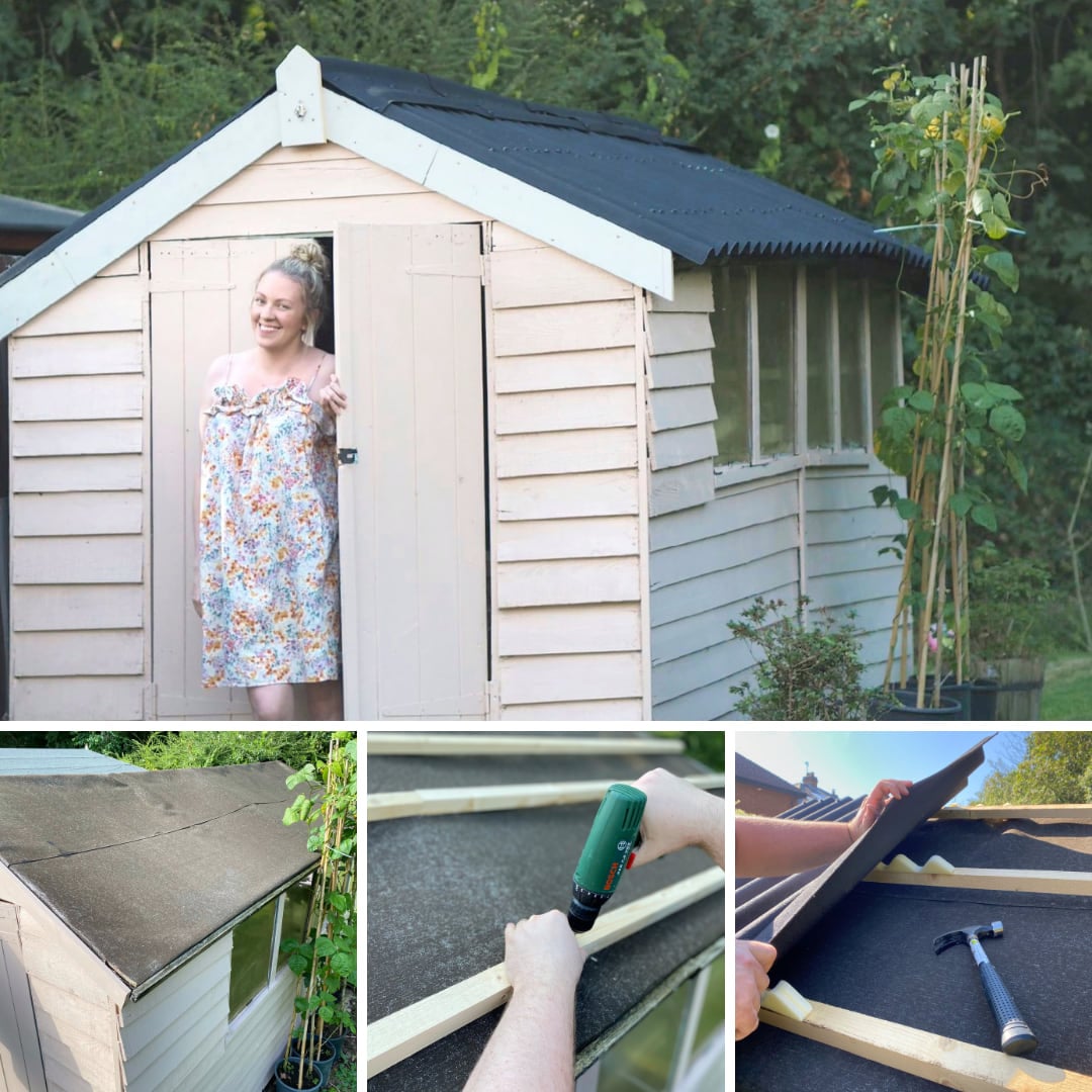 onduline roofing installation