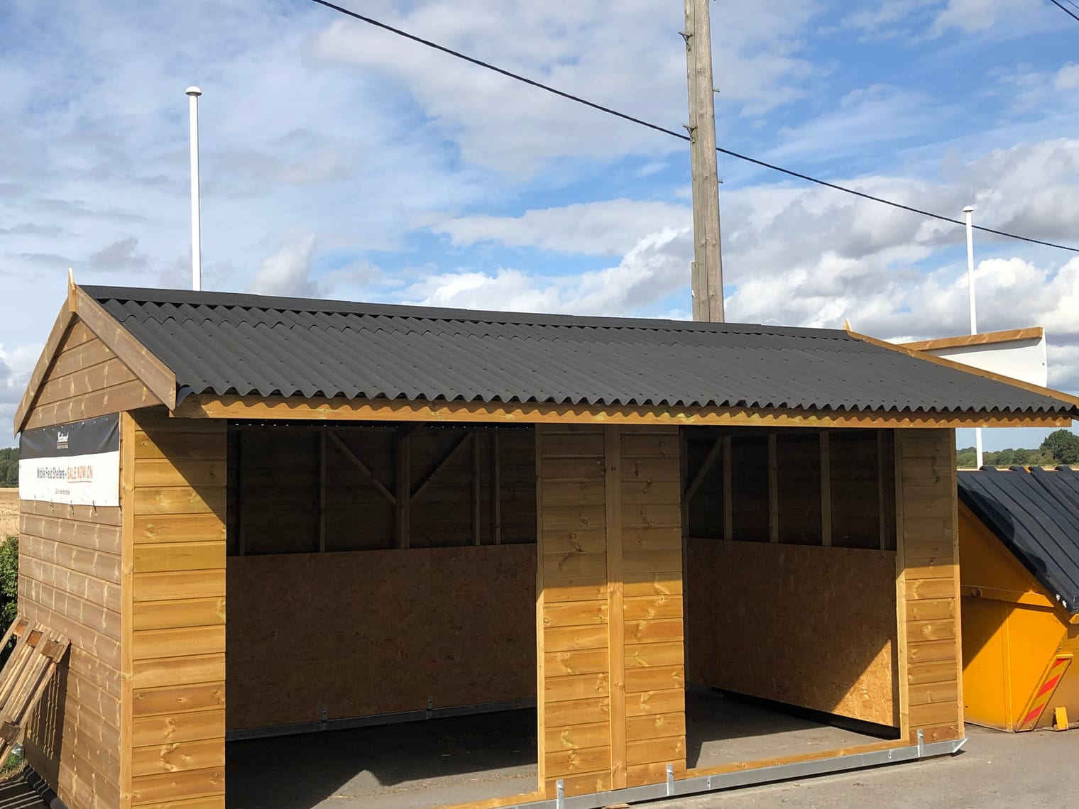 onduline for stable roofing