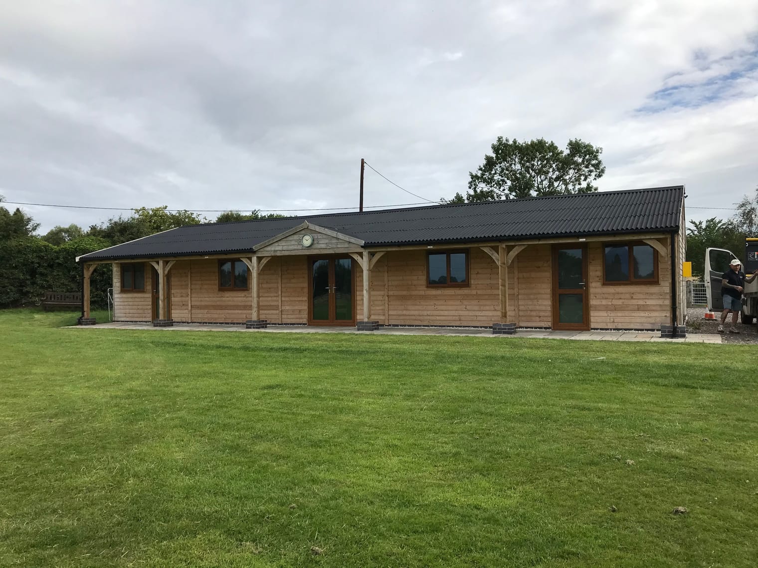 onduline classic for stables
