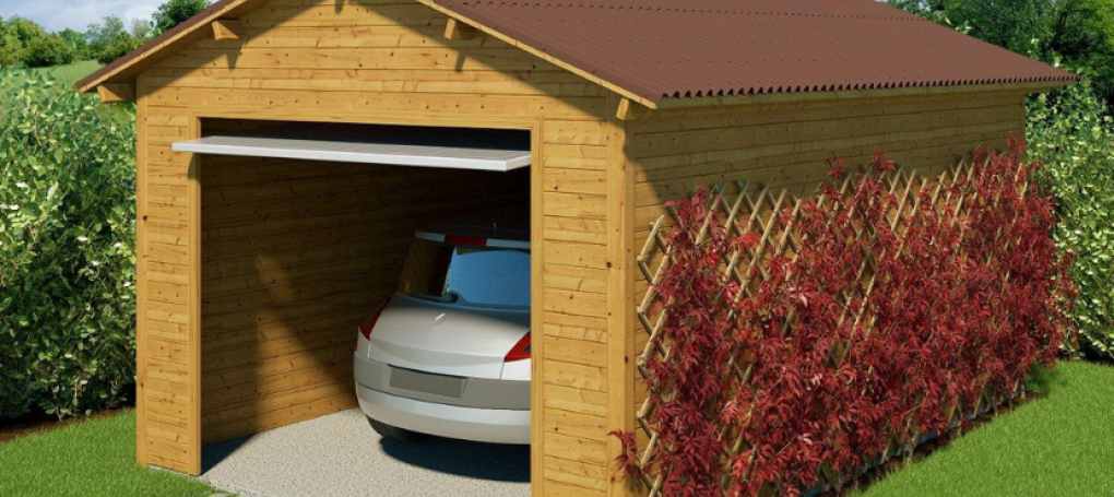 onduline roofing for garage