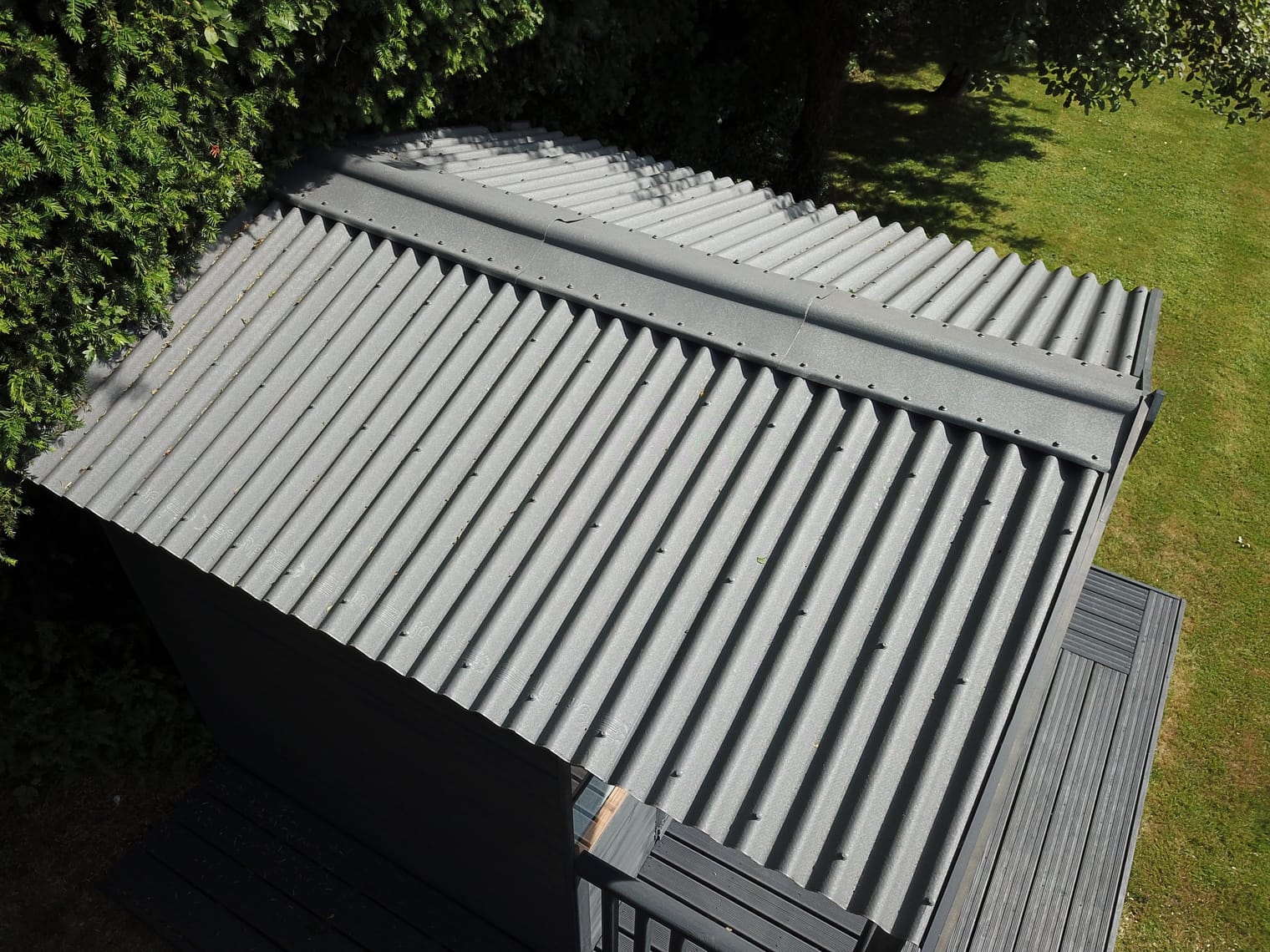 onduline roofing ventilation tips