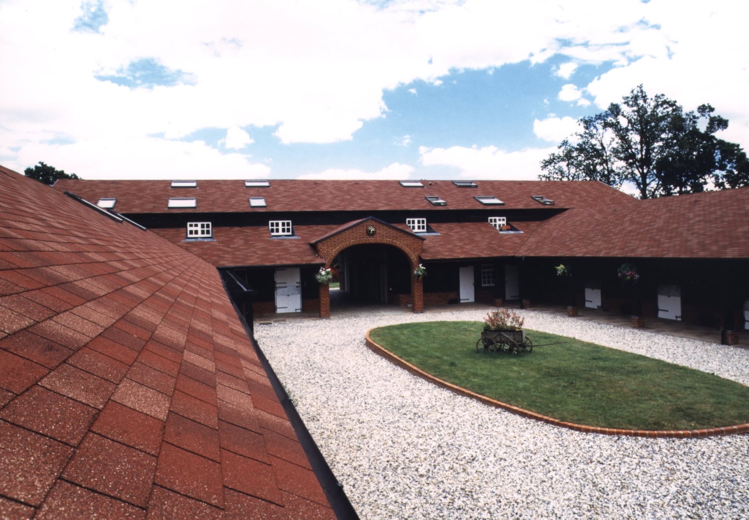BARDOLINE for stables