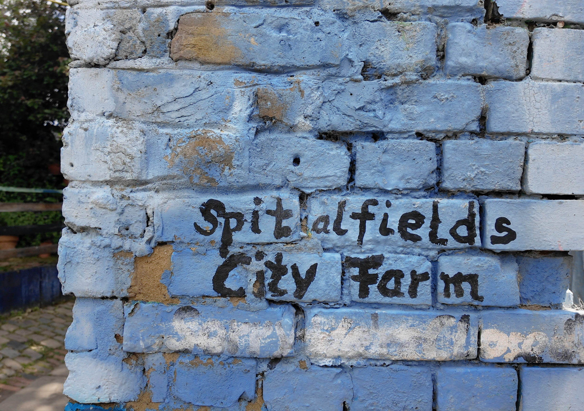 Spitalfields City Farm