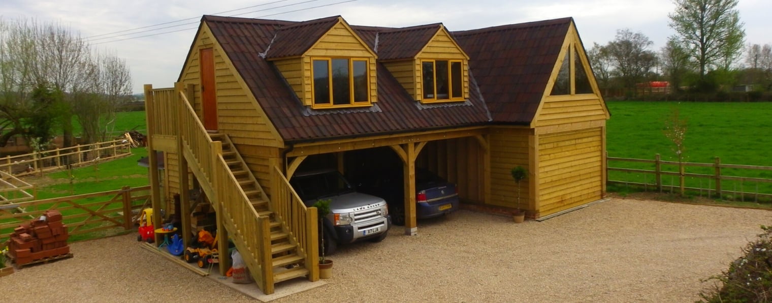 onduline garage