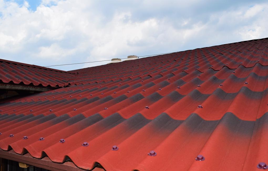 Onduline Tile Sheet for a stylish roof
