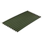 ONDULINE CLASSIC green