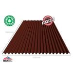 Corrugated Sub-Roof