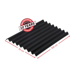 ONDULINE EASYLINE Black