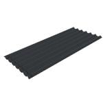 EASYFIX Side View Anthracite Grey
