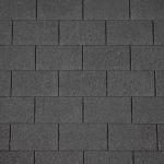BARDOLINE CLASSIC rectangular roof shingles grey