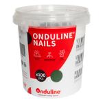 ONDULINE NAIL Green