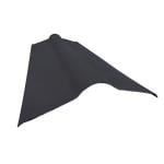 ONDULINE RIDGE A100 Black