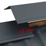 INNOLINE® RIDGE Antracite Grey
