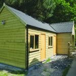 ONDULINE CLASSIC Black Barn