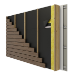 ONDUTISS® FACADE 100