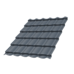 INNOLINE® Antracite Grey Packshot Sideview