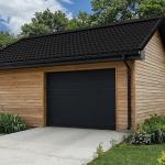 INNOLINE® Black Garage Carport