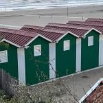 Beach Huts