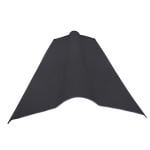 ONDULINE RIDGE A100 Black