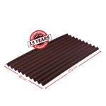 Onduline Classic Brown