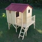 ONDULINE EASYLINE playhouse