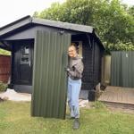 Garden room