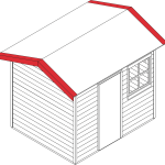 INNOLINE® VERGE Dimensions