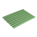 ONDULINE EASYLINE Intense Green
