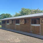 Stable Block