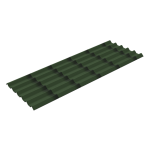 ONDULINE EASYSTYLE Green