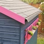BARDOLINE PRO rectangular roof shingles grey
