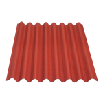 ONDULINE EASYLINE Intense Red
