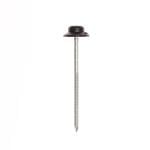 ONDULINE NAIL Black