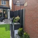 Garden Fence Application