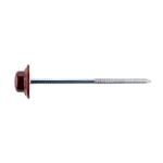 ONDULINE NAIL Red