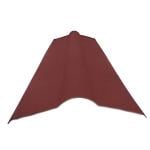 ONDULINE RIDGE A100 Red