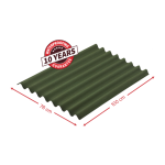 ONDULINE EASYLINE Green
