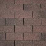BARDOLINE CLASSIC rectangular shingles brown