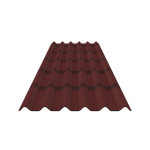 ONDULINE EASYSTYLE Red