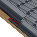 INNOLINE® VERGE Anthracite Grey
