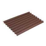 Onduline Easyline Brown