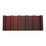 ONDUVILLA tiles shaded red